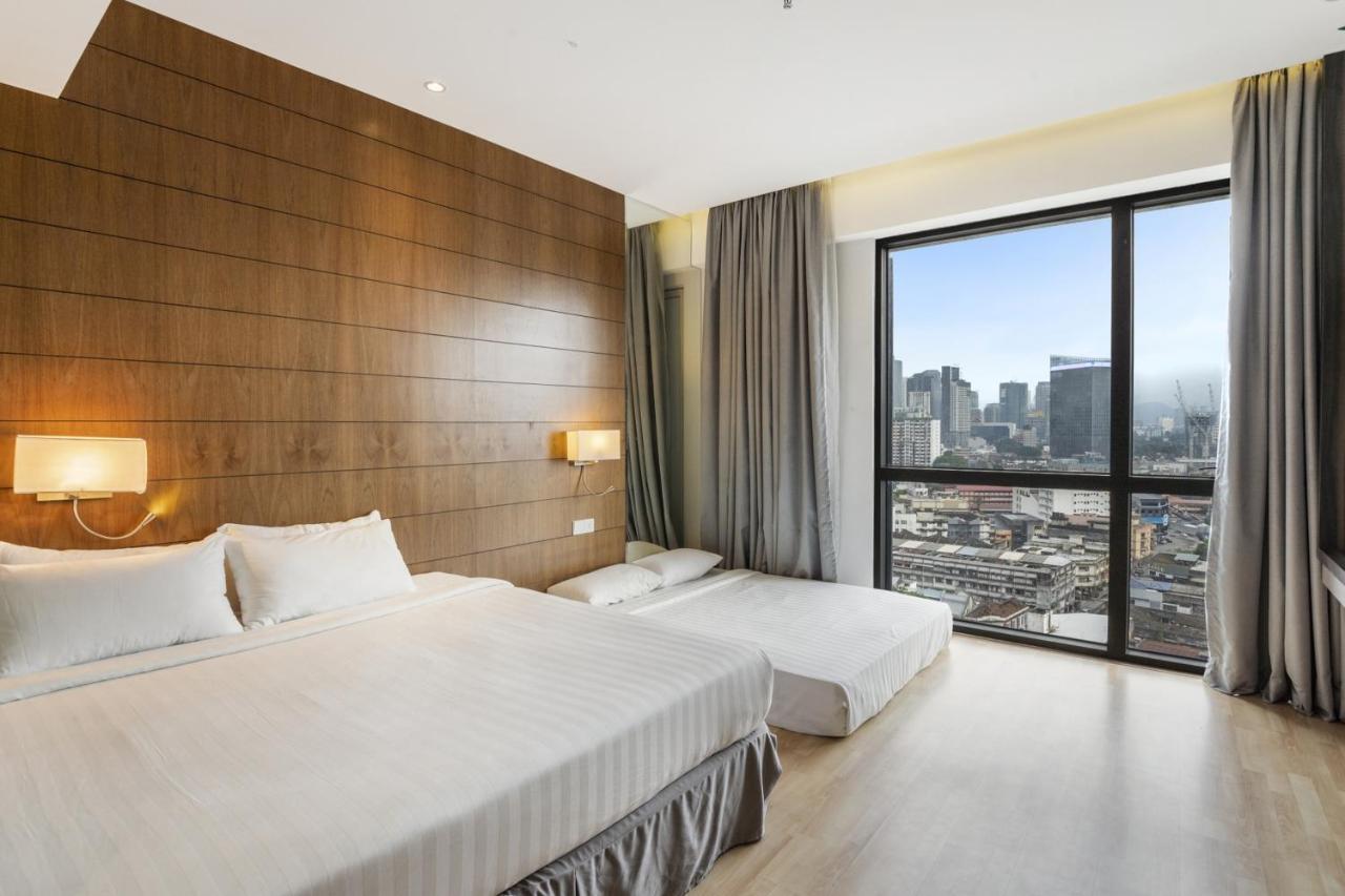 Greystone D' Majestic Place Κουάλα Λουμπούρ Εξωτερικό φωτογραφία