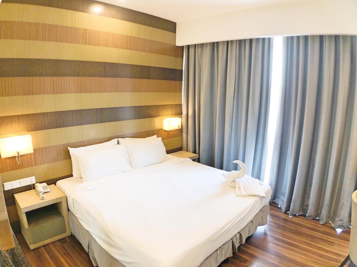 Greystone D' Majestic Place Κουάλα Λουμπούρ Εξωτερικό φωτογραφία