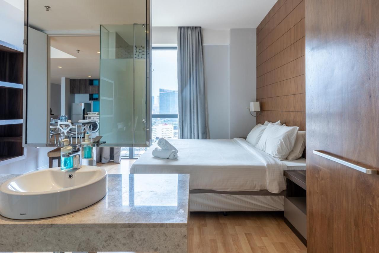 Greystone D' Majestic Place Κουάλα Λουμπούρ Εξωτερικό φωτογραφία