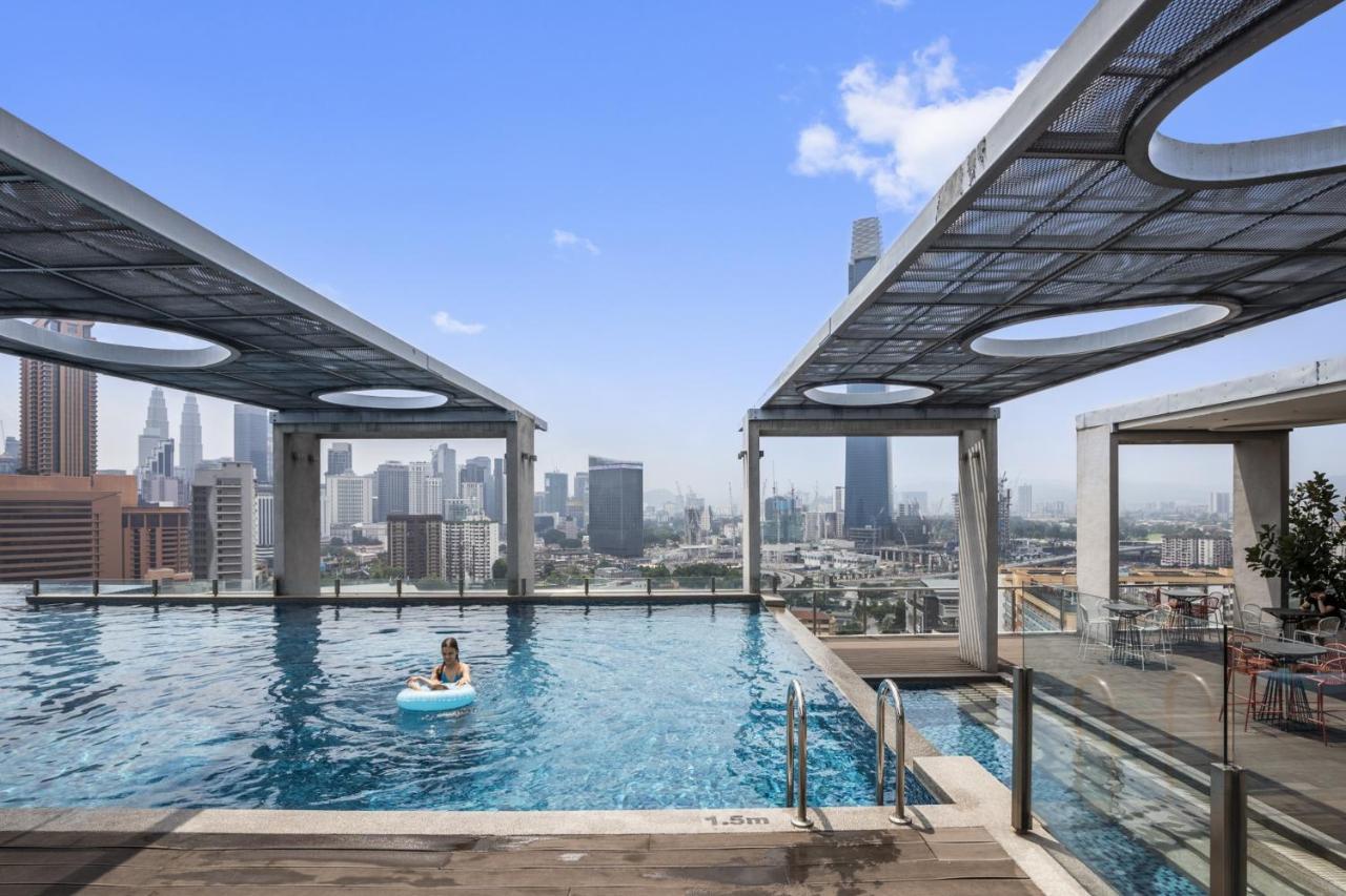 Greystone D' Majestic Place Κουάλα Λουμπούρ Εξωτερικό φωτογραφία