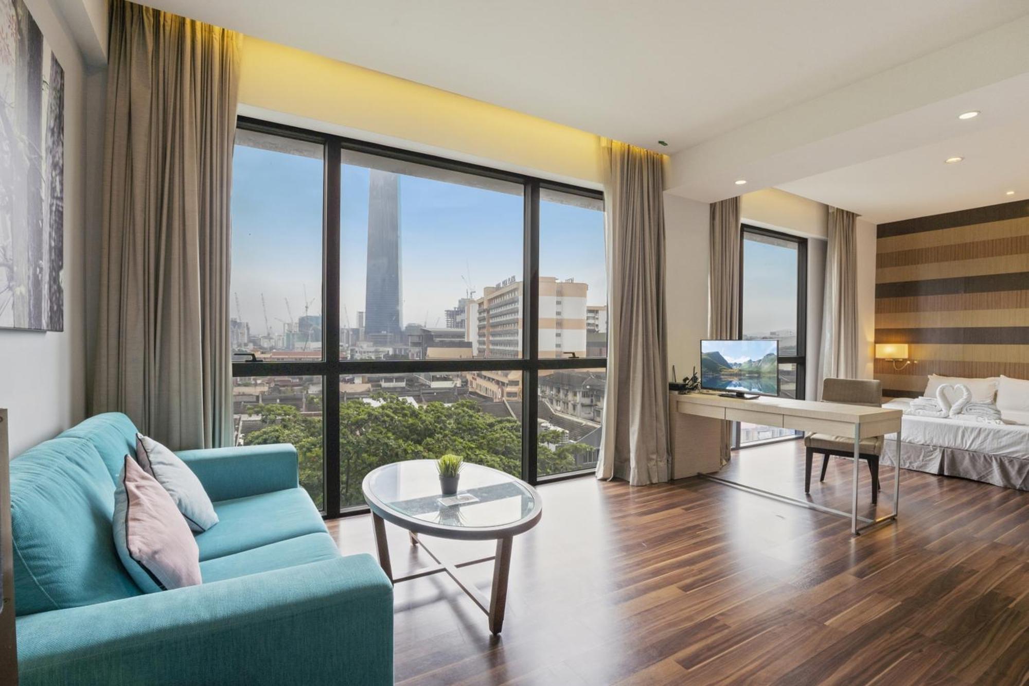 Greystone D' Majestic Place Κουάλα Λουμπούρ Εξωτερικό φωτογραφία