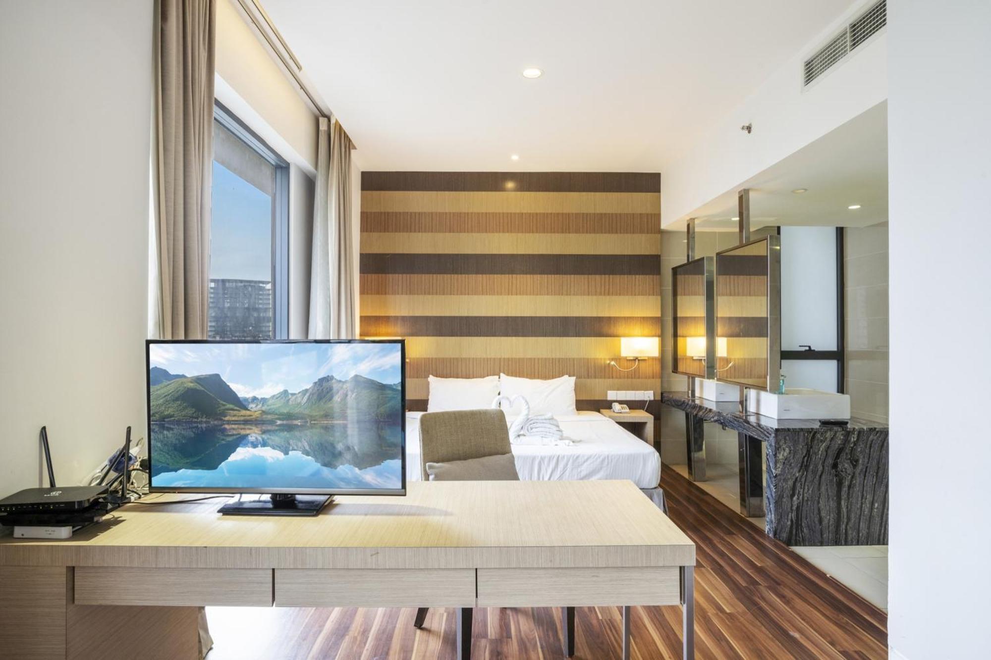 Greystone D' Majestic Place Κουάλα Λουμπούρ Εξωτερικό φωτογραφία