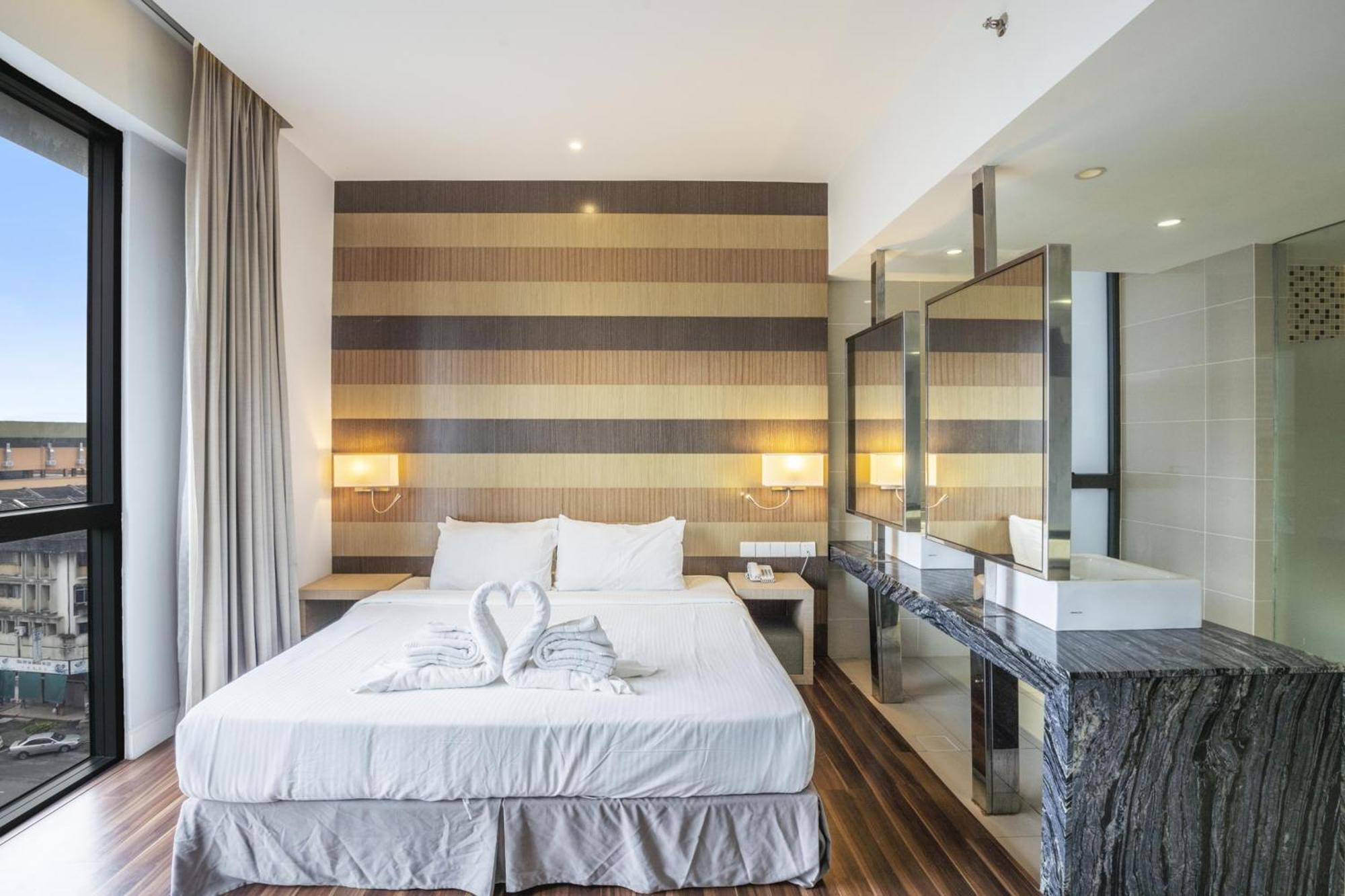 Greystone D' Majestic Place Κουάλα Λουμπούρ Εξωτερικό φωτογραφία
