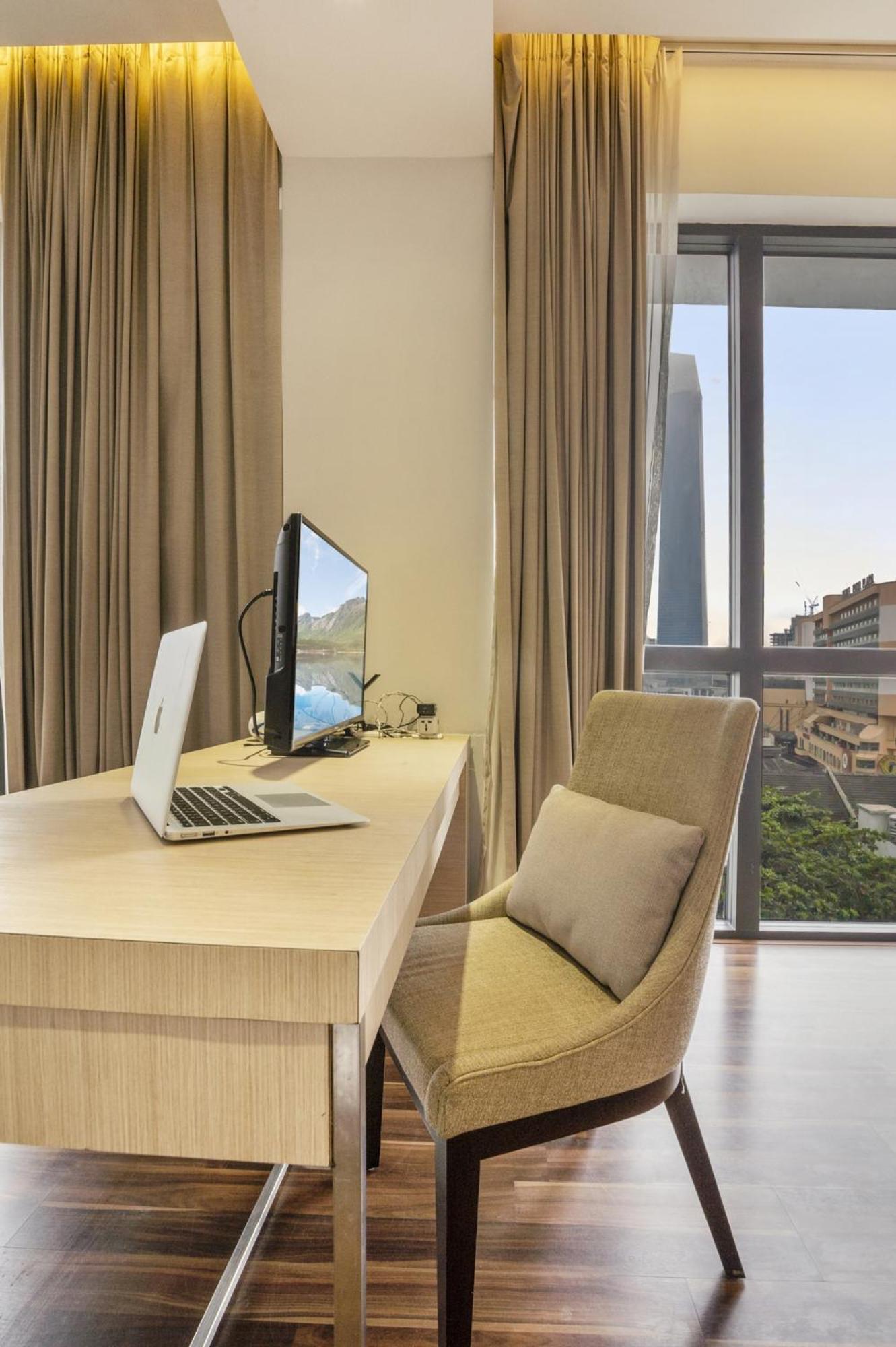 Greystone D' Majestic Place Κουάλα Λουμπούρ Εξωτερικό φωτογραφία
