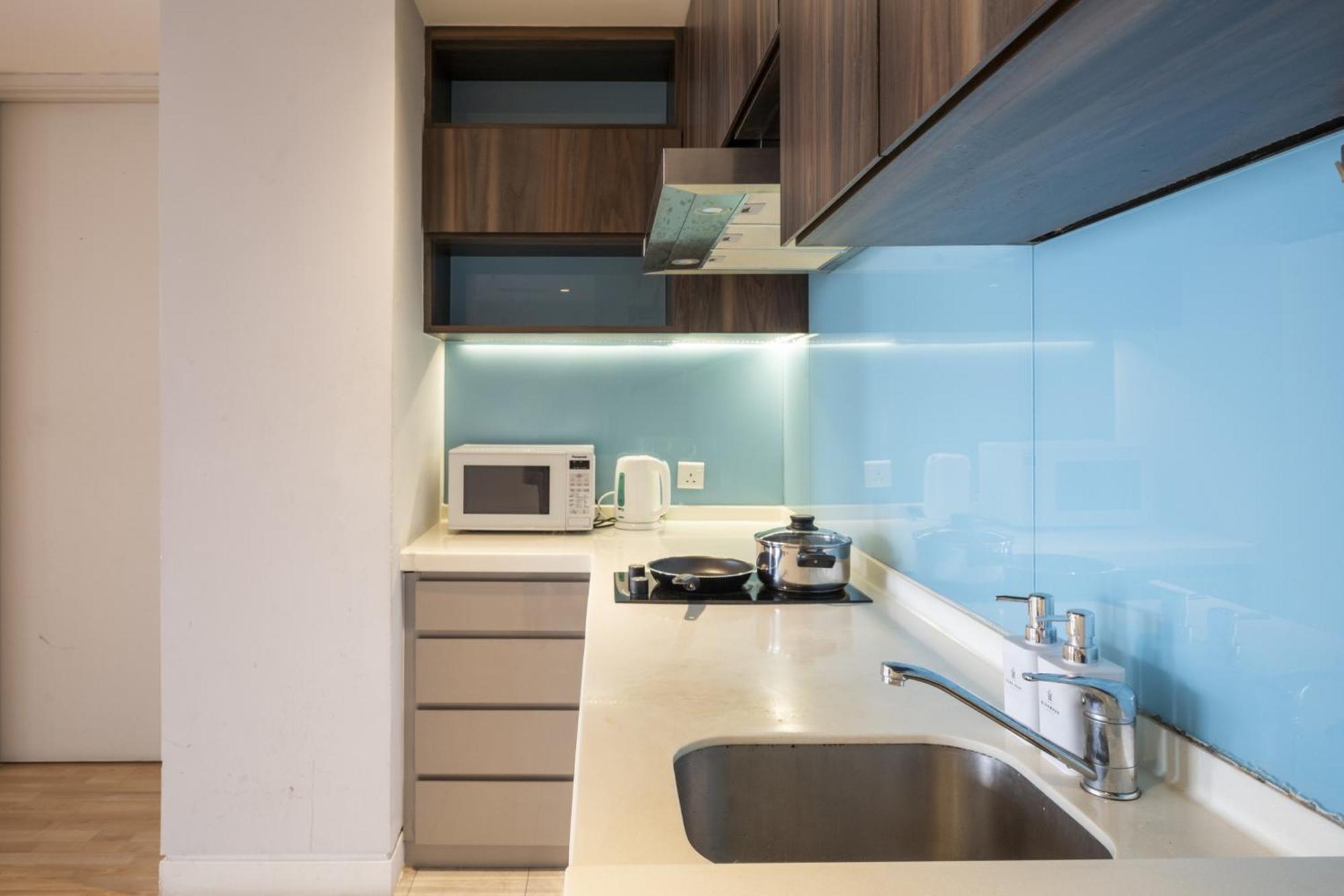 Greystone D' Majestic Place Κουάλα Λουμπούρ Εξωτερικό φωτογραφία