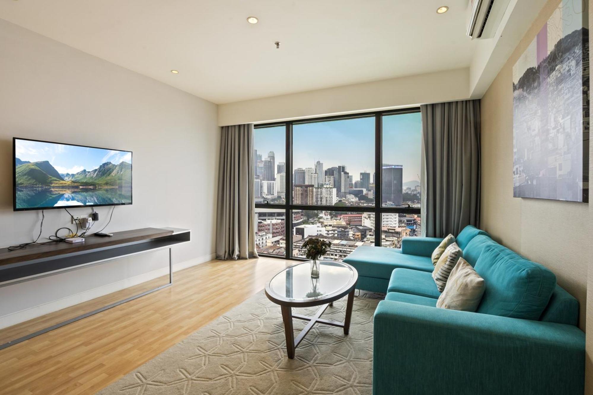 Greystone D' Majestic Place Κουάλα Λουμπούρ Εξωτερικό φωτογραφία