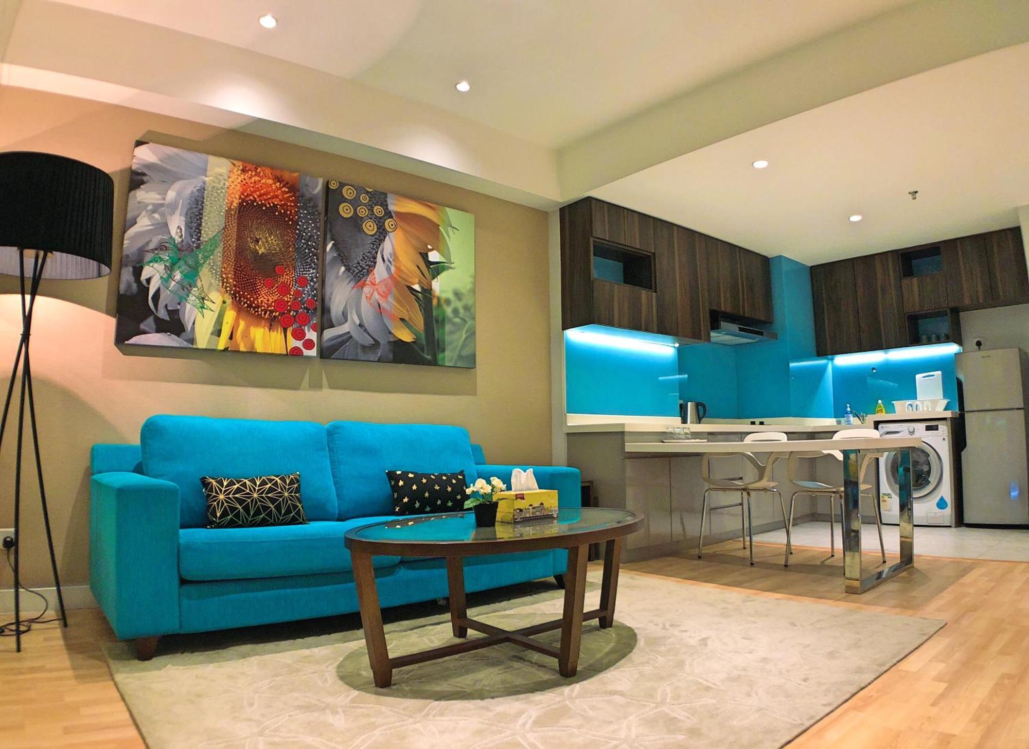 Greystone D' Majestic Place Κουάλα Λουμπούρ Εξωτερικό φωτογραφία