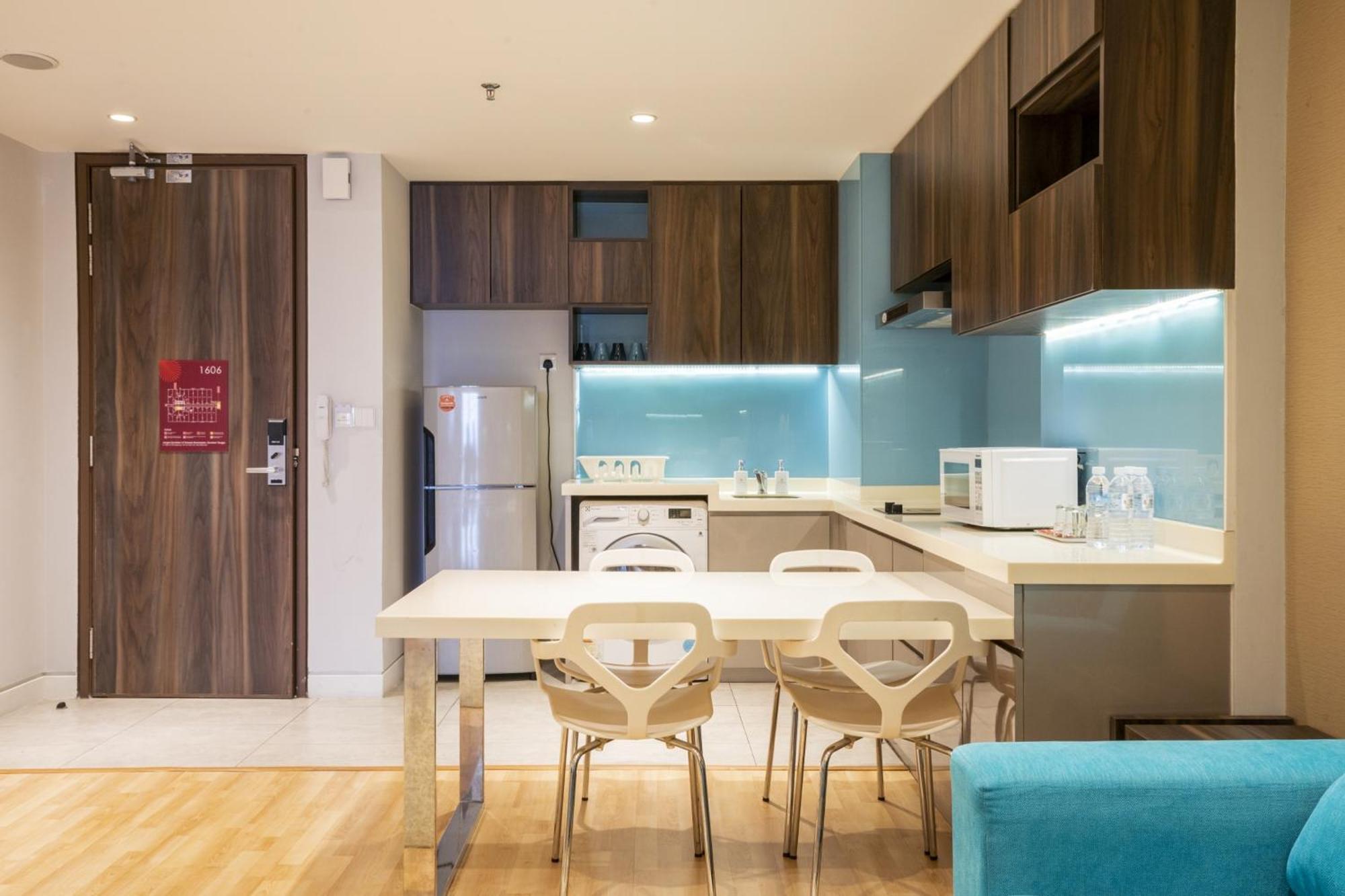 Greystone D' Majestic Place Κουάλα Λουμπούρ Εξωτερικό φωτογραφία