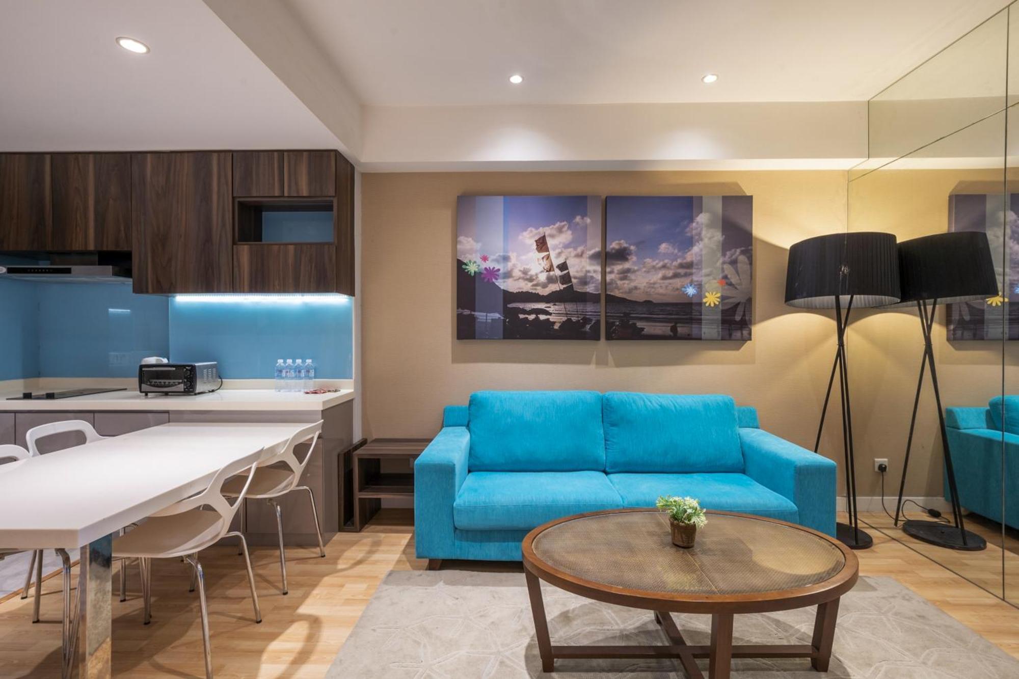 Greystone D' Majestic Place Κουάλα Λουμπούρ Εξωτερικό φωτογραφία