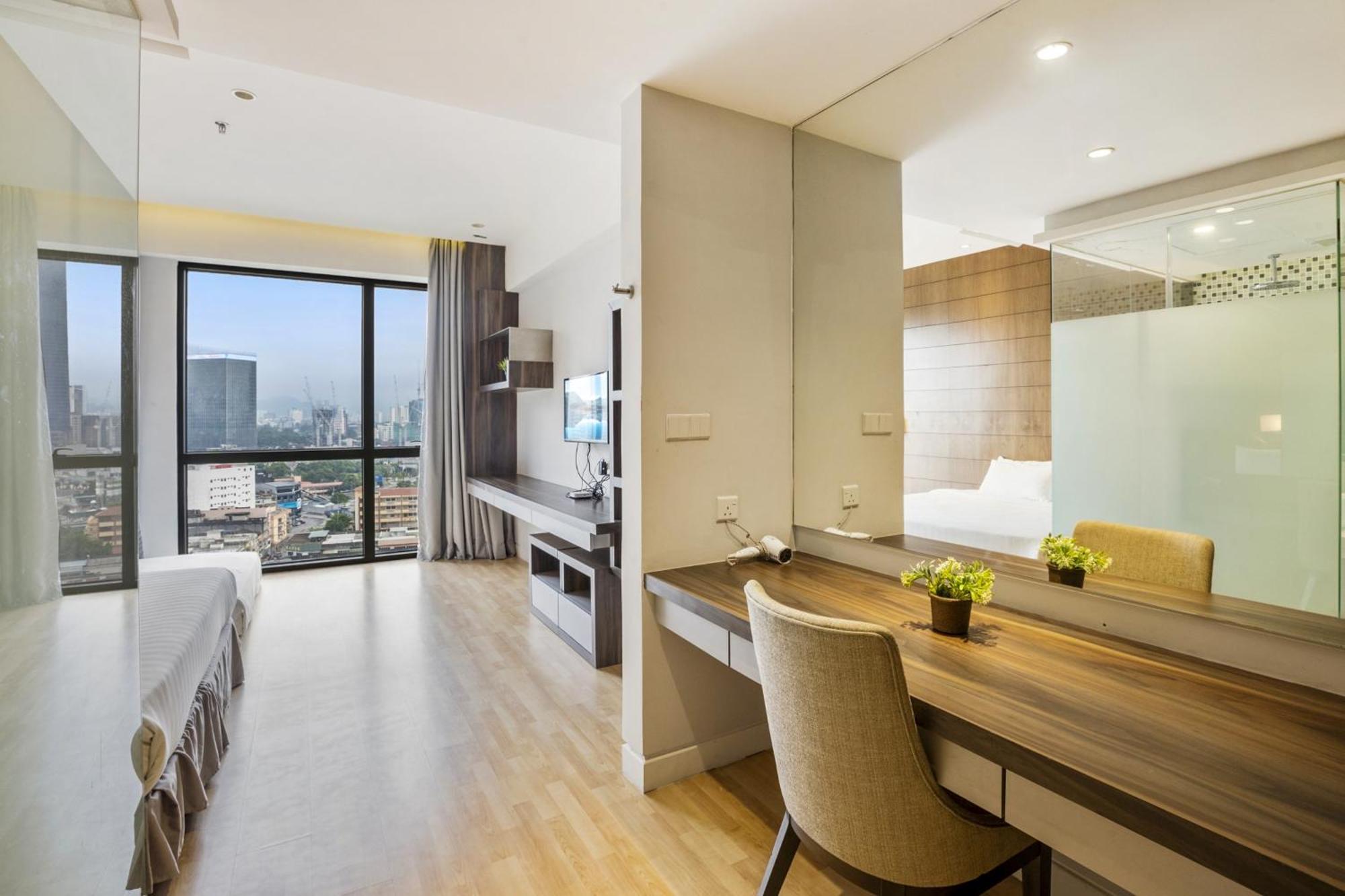 Greystone D' Majestic Place Κουάλα Λουμπούρ Εξωτερικό φωτογραφία