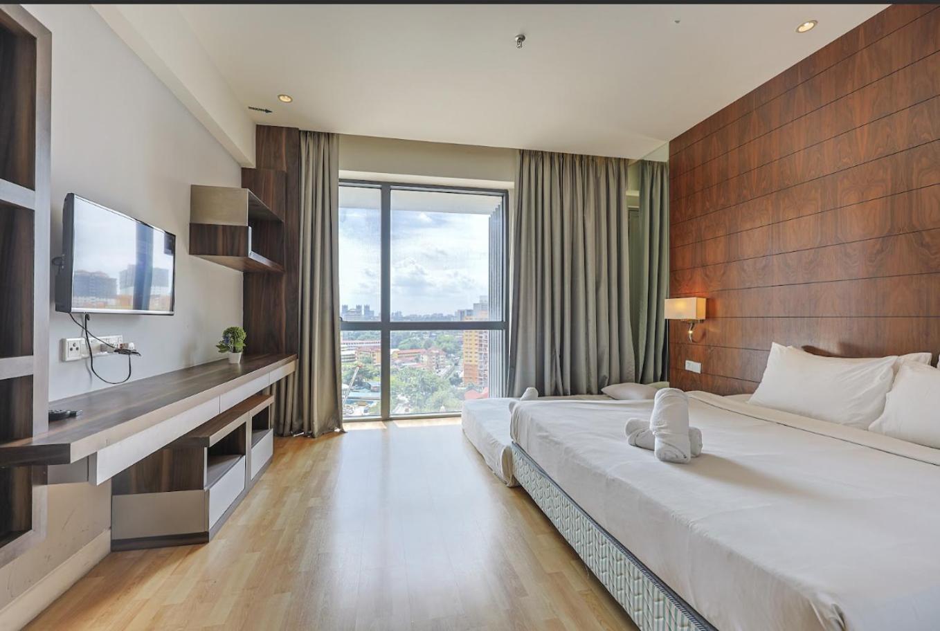 Greystone D' Majestic Place Κουάλα Λουμπούρ Εξωτερικό φωτογραφία